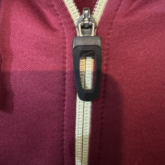 Florida State Seminoles Hoodie Jacket Womens Large Nike NCAA Football Therma-Fit - Picture 5 of 7